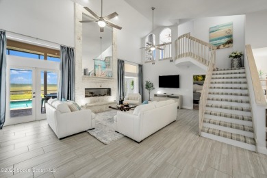 Welcome to 4070 South Tropical Trail... a rare waterfront