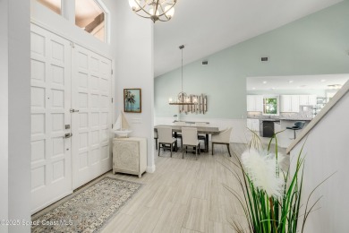 Welcome to 4070 South Tropical Trail... a rare waterfront