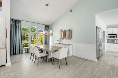 Welcome to 4070 South Tropical Trail... a rare waterfront