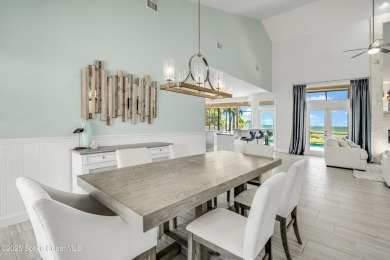 Welcome to 4070 South Tropical Trail... a rare waterfront