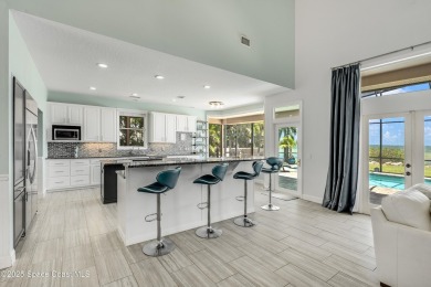 Welcome to 4070 South Tropical Trail... a rare waterfront