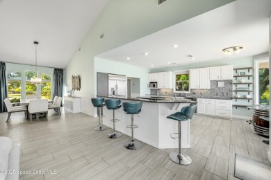 Welcome to 4070 South Tropical Trail... a rare waterfront