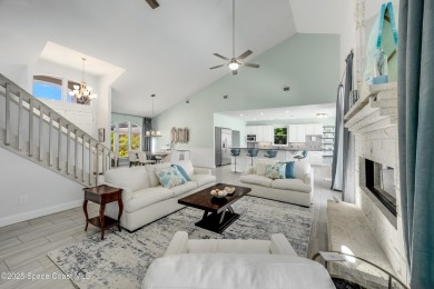 Welcome to 4070 South Tropical Trail... a rare waterfront