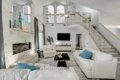 Welcome to 4070 South Tropical Trail... a rare waterfront