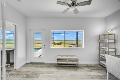 Welcome to 4070 South Tropical Trail... a rare waterfront