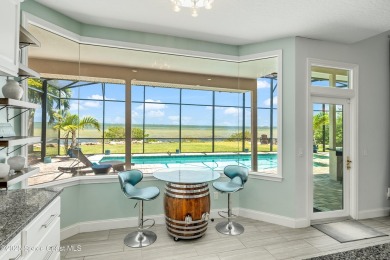 Welcome to 4070 South Tropical Trail... a rare waterfront