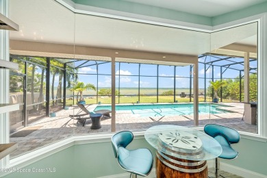 Welcome to 4070 South Tropical Trail... a rare waterfront