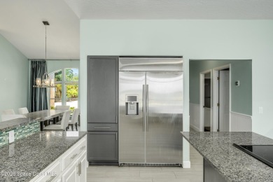 Welcome to 4070 South Tropical Trail... a rare waterfront