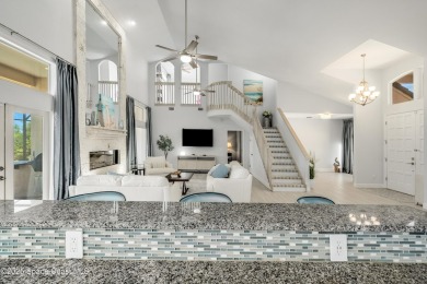 Welcome to 4070 South Tropical Trail... a rare waterfront