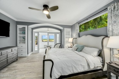 Welcome to 4070 South Tropical Trail... a rare waterfront