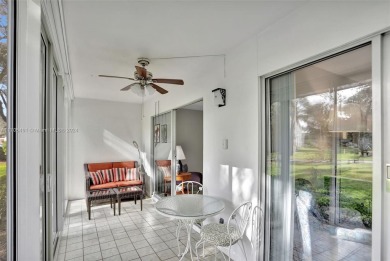 Welcome home to this desirable ground floor condo in one of the