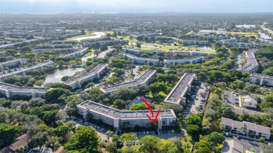 Welcome home to this desirable ground floor condo in one of the