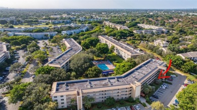 Welcome home to this desirable ground floor condo in one of the