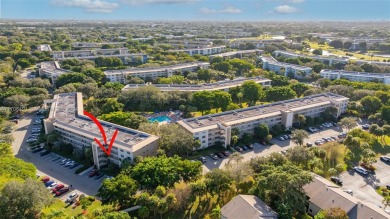 Welcome home to this desirable ground floor condo in one of the