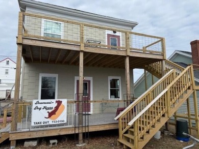 Experience breathtaking panoramic views of the Lubec Narrows