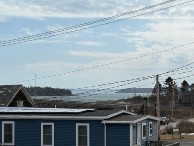 Experience breathtaking panoramic views of the Lubec Narrows