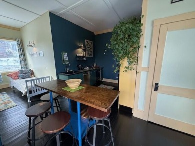 Experience breathtaking panoramic views of the Lubec Narrows