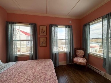 Experience breathtaking panoramic views of the Lubec Narrows