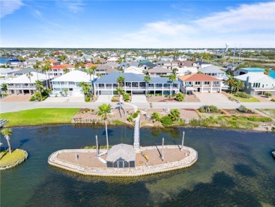 This extraordinary waterfront estate spans over 4,300 sq. ft. of