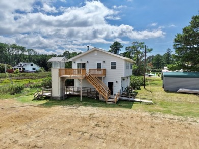 Elevated waterfront property with stunning views of Deep Creek