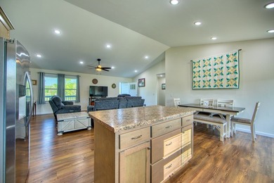 Adorable Modern style home sitting on 1.7 acres. 3 bedrooms/2