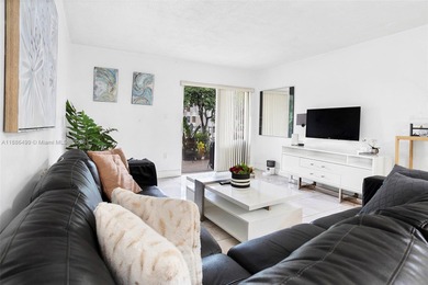 Cozy and Bright apartment with 2 bedrooms, 1 bathroom, a fully