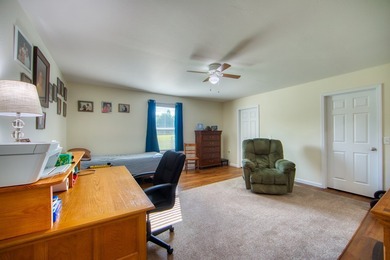 Adorable Modern style home sitting on 1.7 acres. 3 bedrooms/2