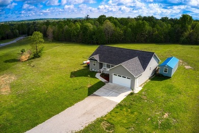 Adorable Modern style home sitting on 1.7 acres. 3 bedrooms/2