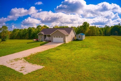 Adorable Modern style home sitting on 1.7 acres. 3 bedrooms/2