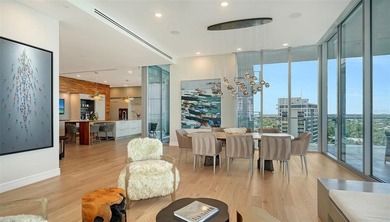 Welcome to Epoch--Downtown Sarasota's most iconic address. 
At