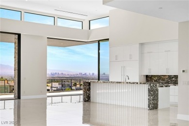 Welcome to 641 Majestic Rim Drive, a modern sanctuary of