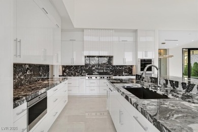 Welcome to 641 Majestic Rim Drive, a modern sanctuary of