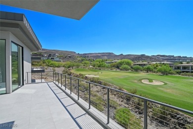 Welcome to 641 Majestic Rim Drive, a modern sanctuary of