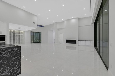 Welcome to 641 Majestic Rim Drive, a modern sanctuary of