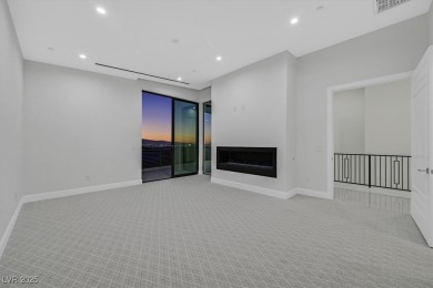 Welcome to 641 Majestic Rim Drive, a modern sanctuary of