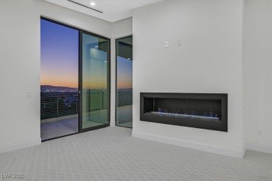 Welcome to 641 Majestic Rim Drive, a modern sanctuary of