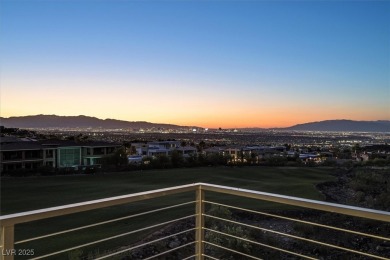 Welcome to 641 Majestic Rim Drive, a modern sanctuary of