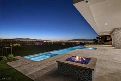 Welcome to 641 Majestic Rim Drive, a modern sanctuary of