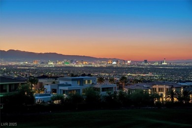 Welcome to 641 Majestic Rim Drive, a modern sanctuary of