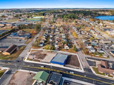 Prime commercial opportunity in a high-traffic, highly visible