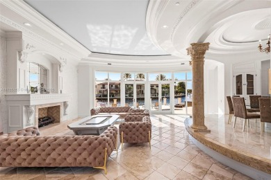 This stunning Mediterranean estate in Lighthouse Point offers 9