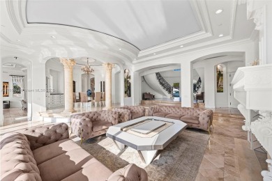 This stunning Mediterranean estate in Lighthouse Point offers 9