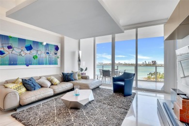 SPECTACULAR UNIT WITH DIRECT BAY VIEWS OF BISCAYNE BAY. 2 BED, 2