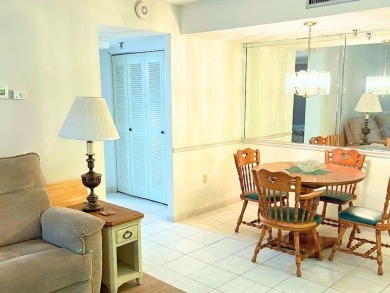 Turnkey furnished, beautifully updated, and located in a secure