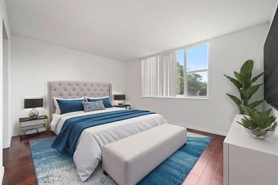 Spacious 1 bed / 1.5 bath condo updated and ready for your