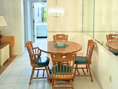 Turnkey furnished, beautifully updated, and located in a secure