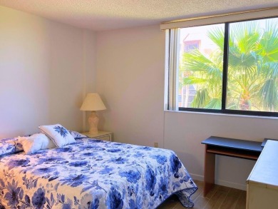 Turnkey furnished, beautifully updated, and located in a secure