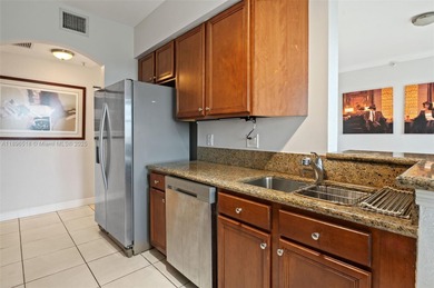 Bathed in natural light, this spacious 7th-floor split 2BR/2BA
