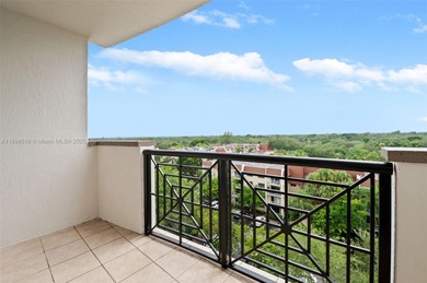 Bathed in natural light, this spacious 7th-floor split 2BR/2BA