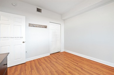 Bathed in natural light, this spacious 7th-floor split 2BR/2BA
